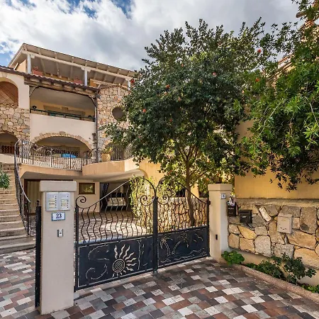 Maison Pinella Διαμέρισμα Villasimius