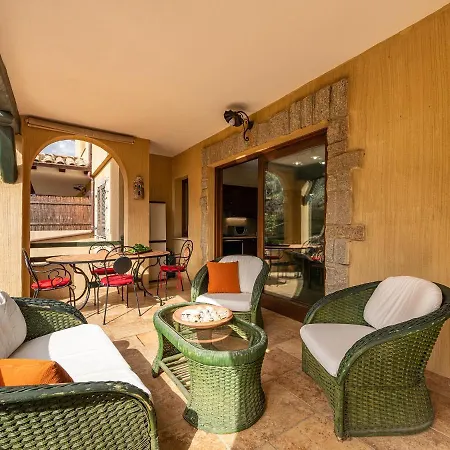 Maison Pinella Апартаменты Вилласимиус