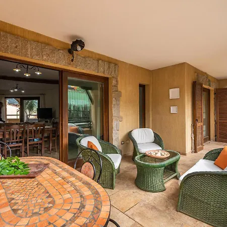 Maison Pinella Apartament Villasimius
