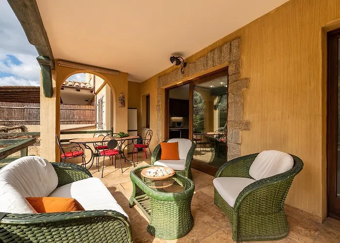 Maison Pinella Διαμέρισμα Villasimius