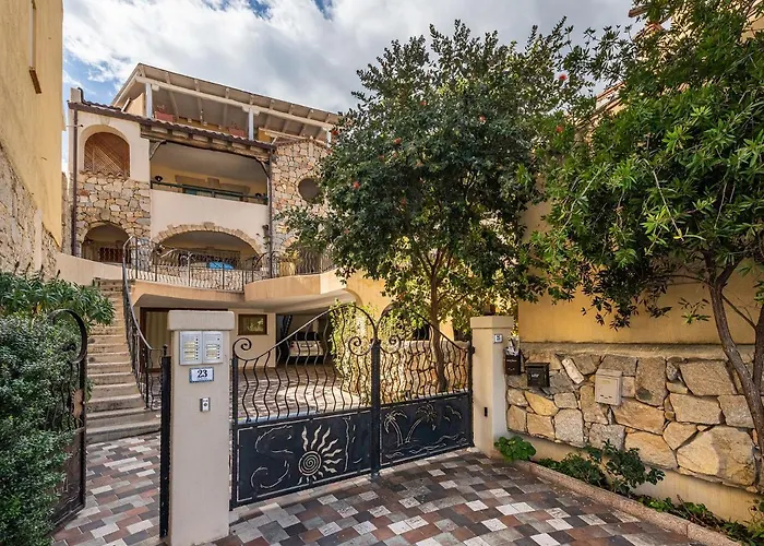 Maison Pinella Apartament Villasimius