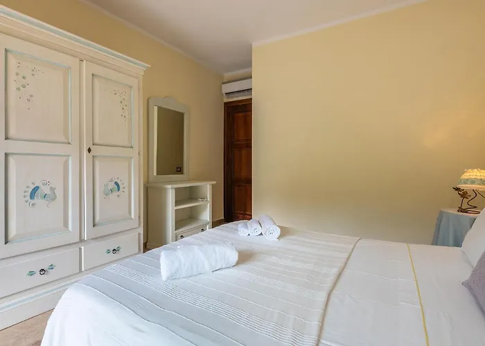 Maison Pinella Lejlighed Villasimius