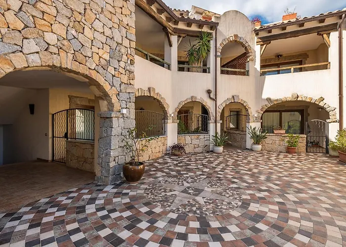 Maison Pinella Apartament Villasimius