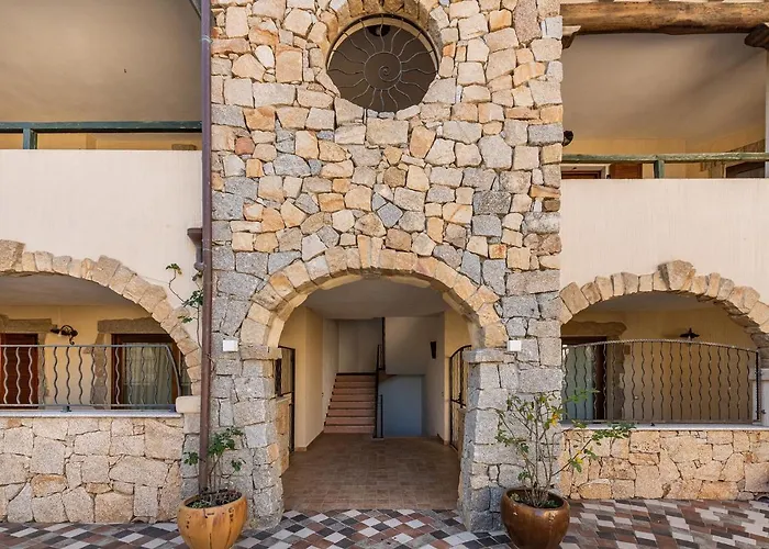 Maison Pinella Apartament Villasimius