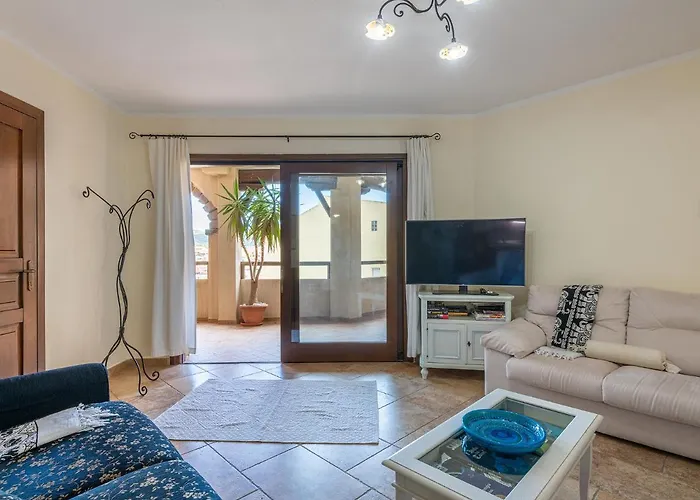 Apartament Maison Pinella Villasimius